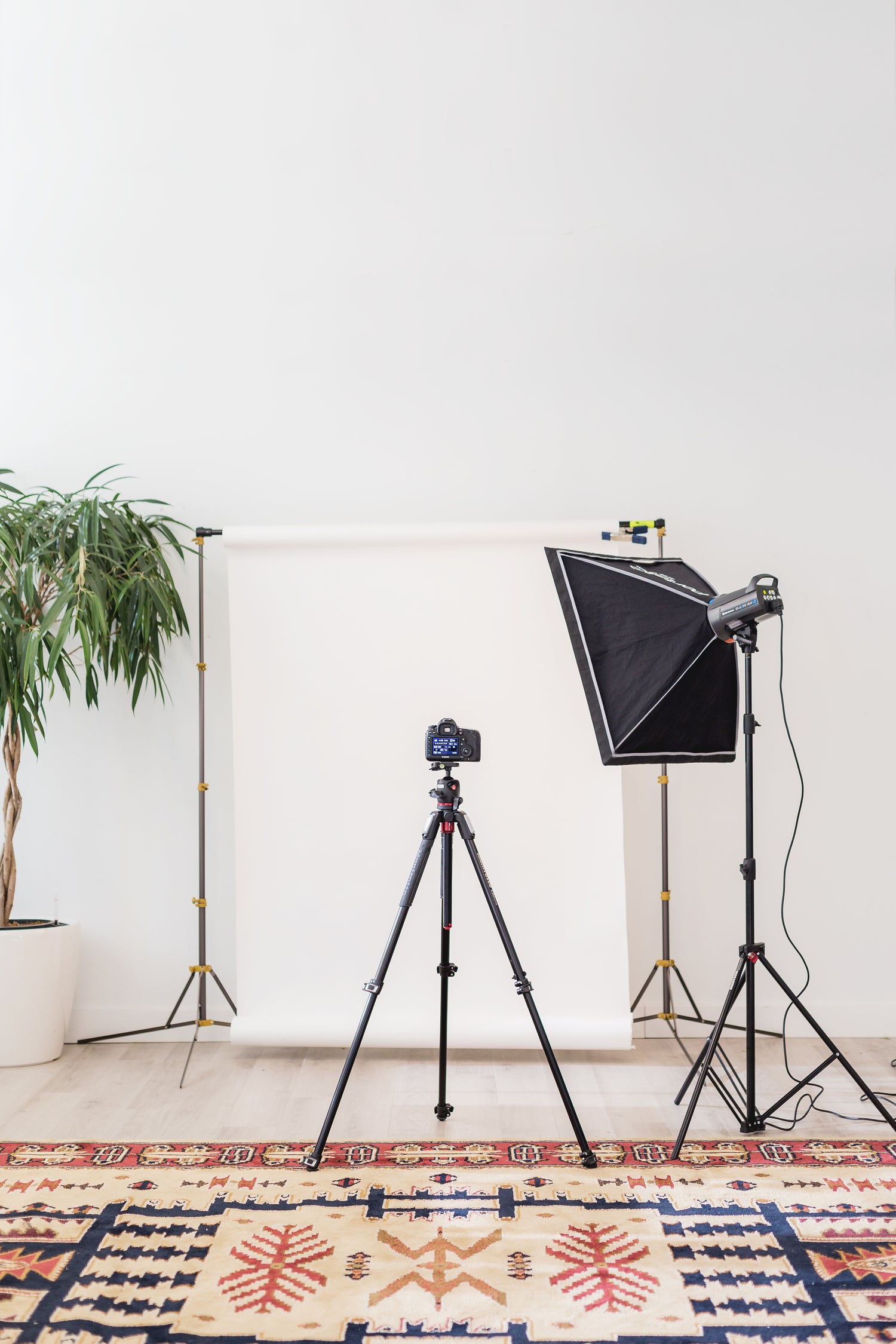 Photography studio