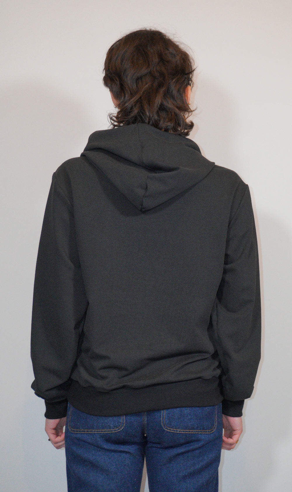 bad seeds hoodie black