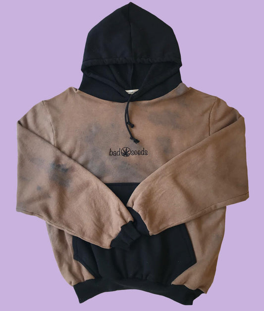 Bicolor Hoodie